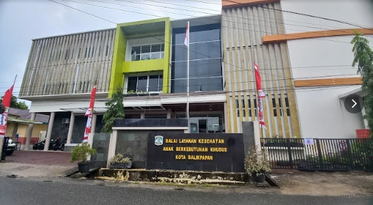 Unit Pelaksana Teknis Dinas atau UPTD Balai Layanan Kesehatan Anak Berkebutuhan Khusus (BL ABK)